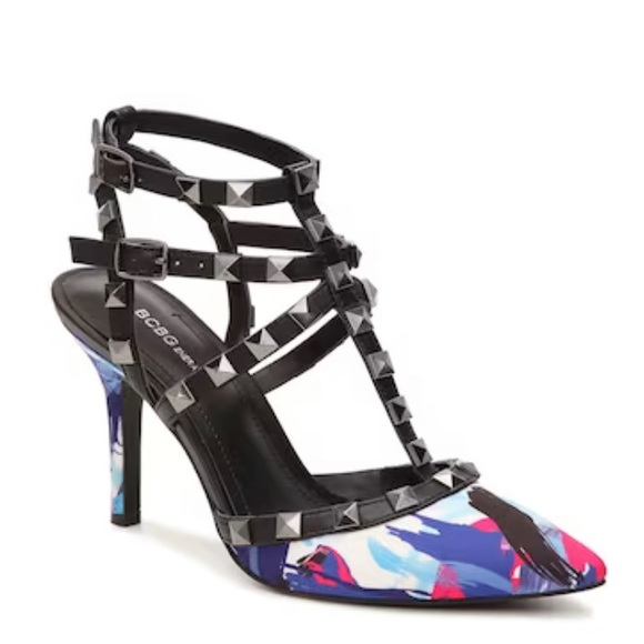 BCBGeneration Darron Watercolor Pump - Picture 1 of 6